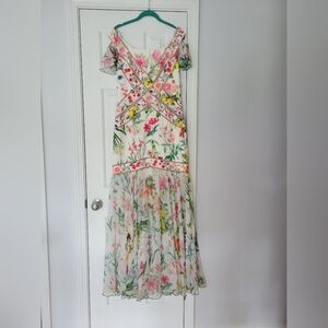 Tadashi Shoji Spring Evening Dress